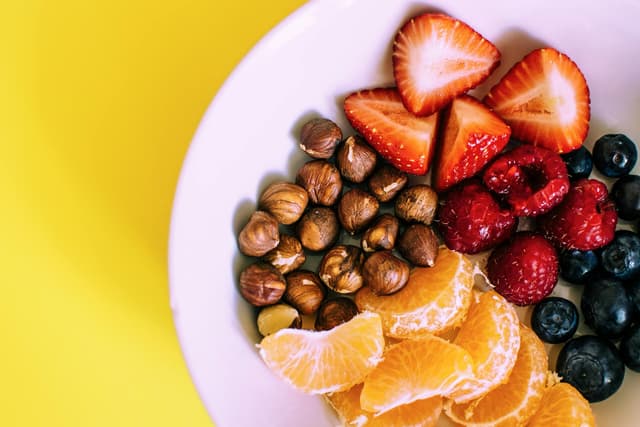 Nutrition Recommender