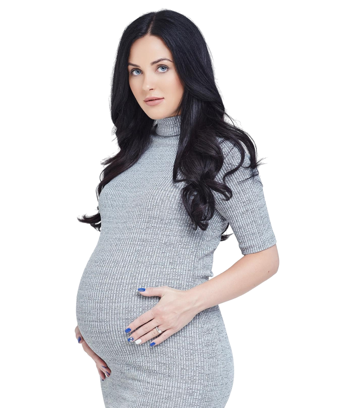 Pregnant woman